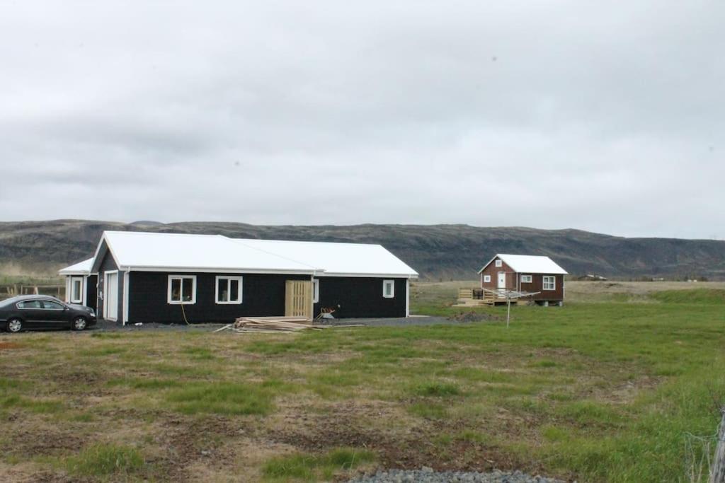 Sun-Cottage South Iceland Olfus 外观 照片