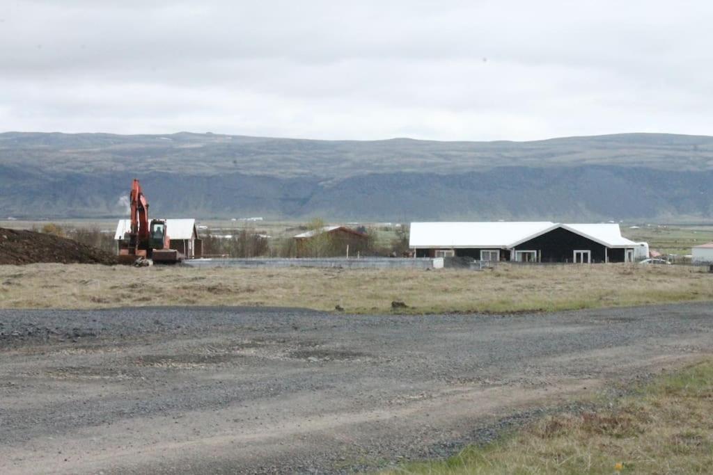 Sun-Cottage South Iceland Olfus 外观 照片