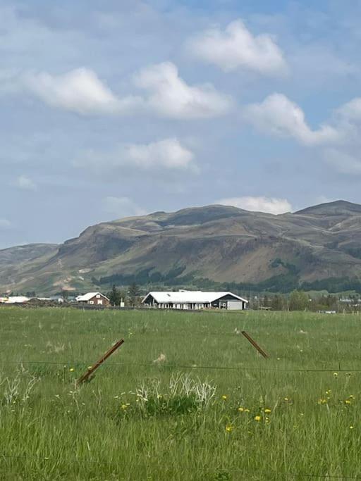 Sun-Cottage South Iceland Olfus 外观 照片